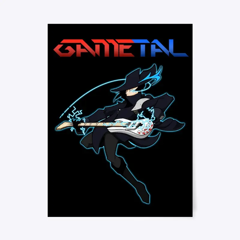 GaMetal #1